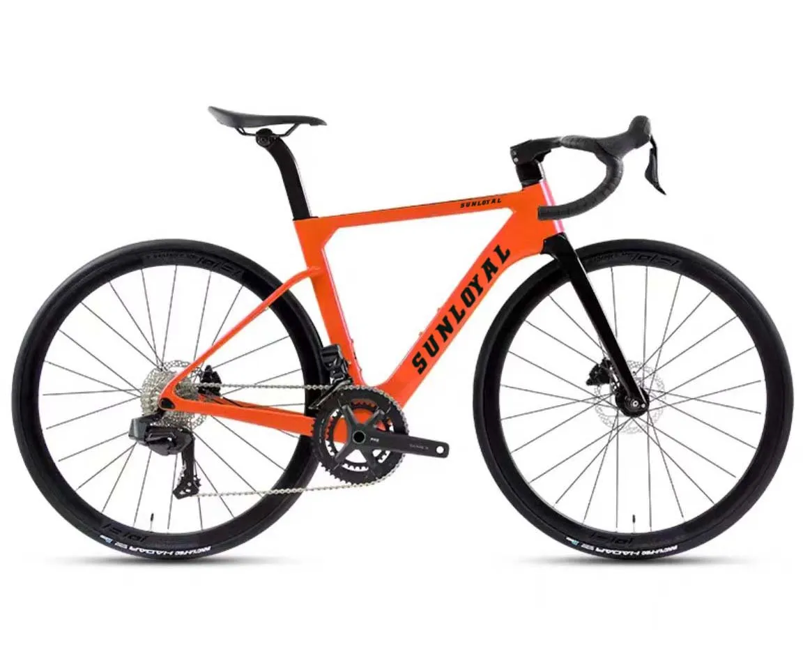 SL27186-11S 32C L-TWOO Magnesium Alloy  ROAD BIKE Mountain Bicycle BMX MTB