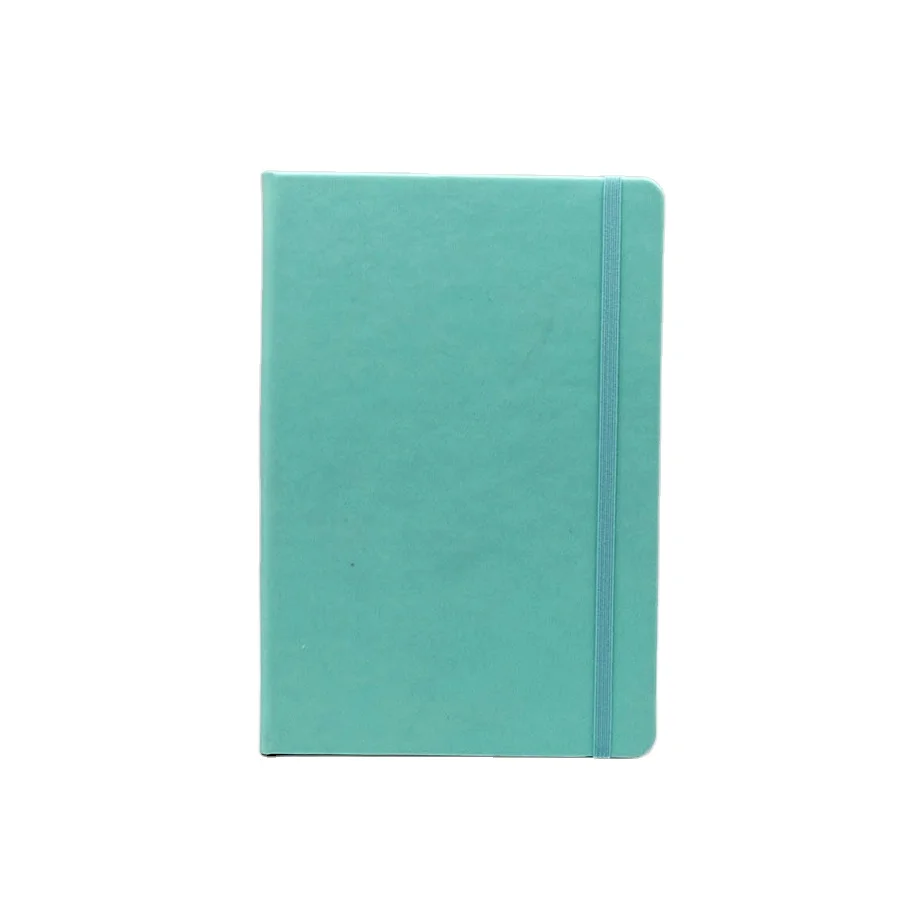 2022 PU Leather Journal Notebook Diary A5 Glitter Cover Notebook