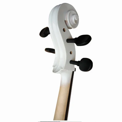 full size handmade strings professional plywood stand double bass cello