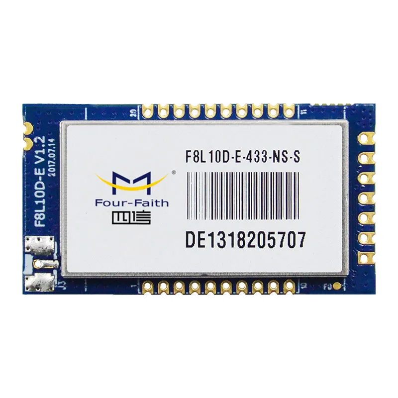 
high power rf wireless transmitter High Performance Industrial Grade Lora Module 