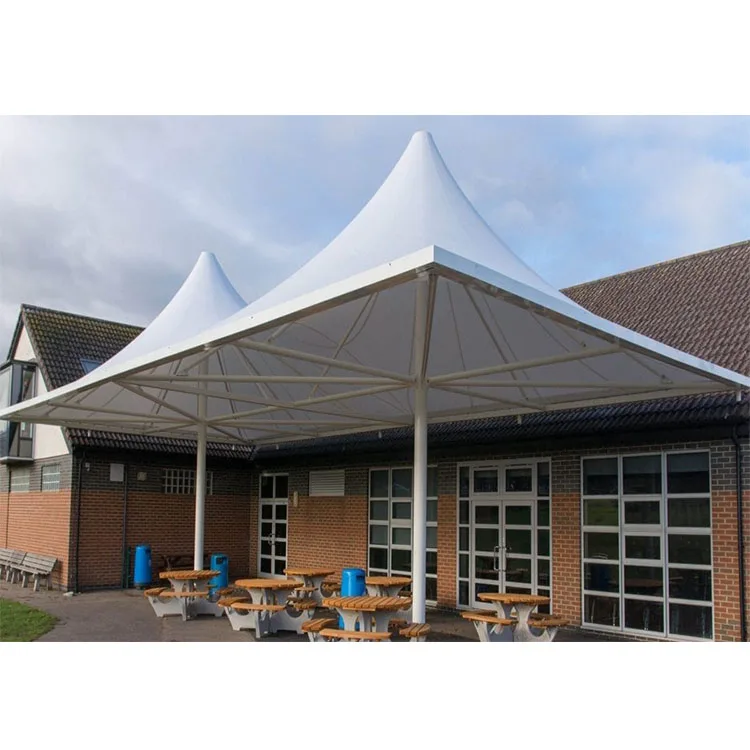 Комфортный Полупостоянный роскошный курортный ресторан на крыше павильон палатка для пляжа