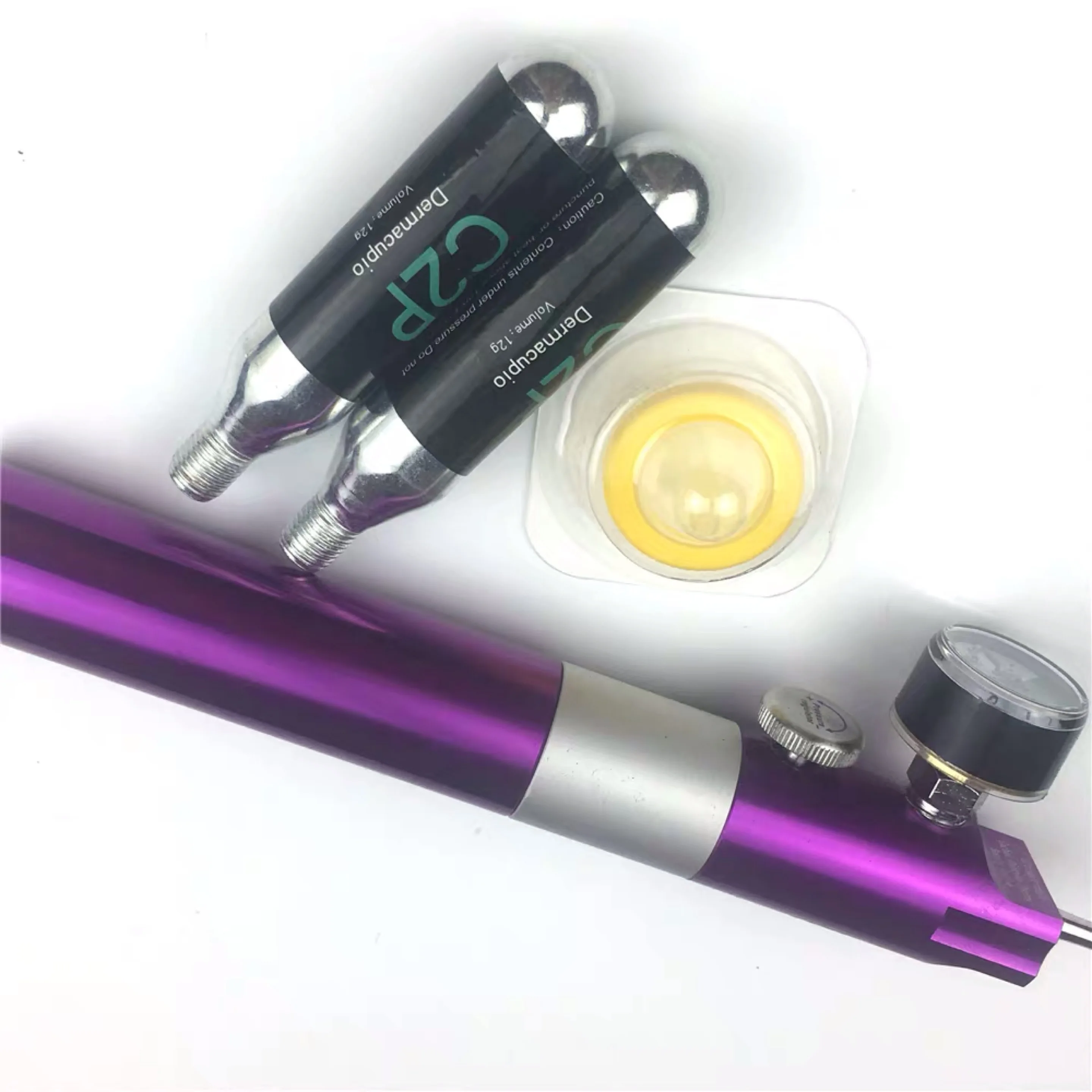 Заводская поставка оборудование для карбоновой терапии C2p cdt c2p pen аппарат лазерной обработки кожи