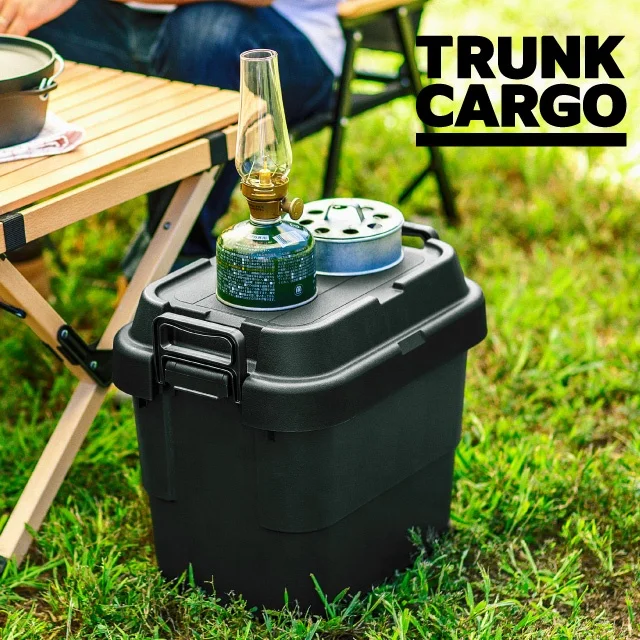 Вместительный и высококачественный складной контейнер для хранения с модульной конструкцией сделано в Японии