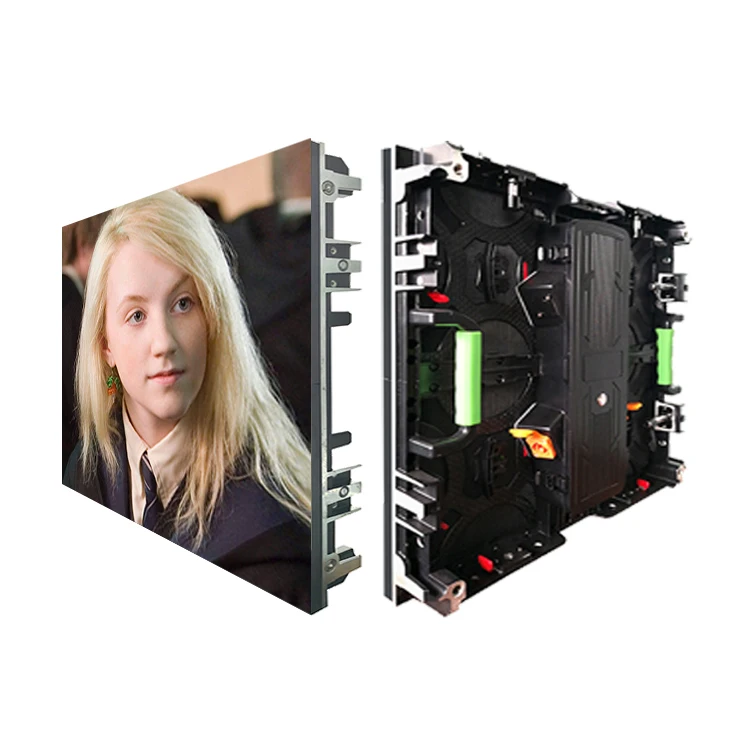 High Quality Good Price Fast Delivery P3.91 500x500 Outdoor Led Display Module Eachin led Church Video Wall For Sale