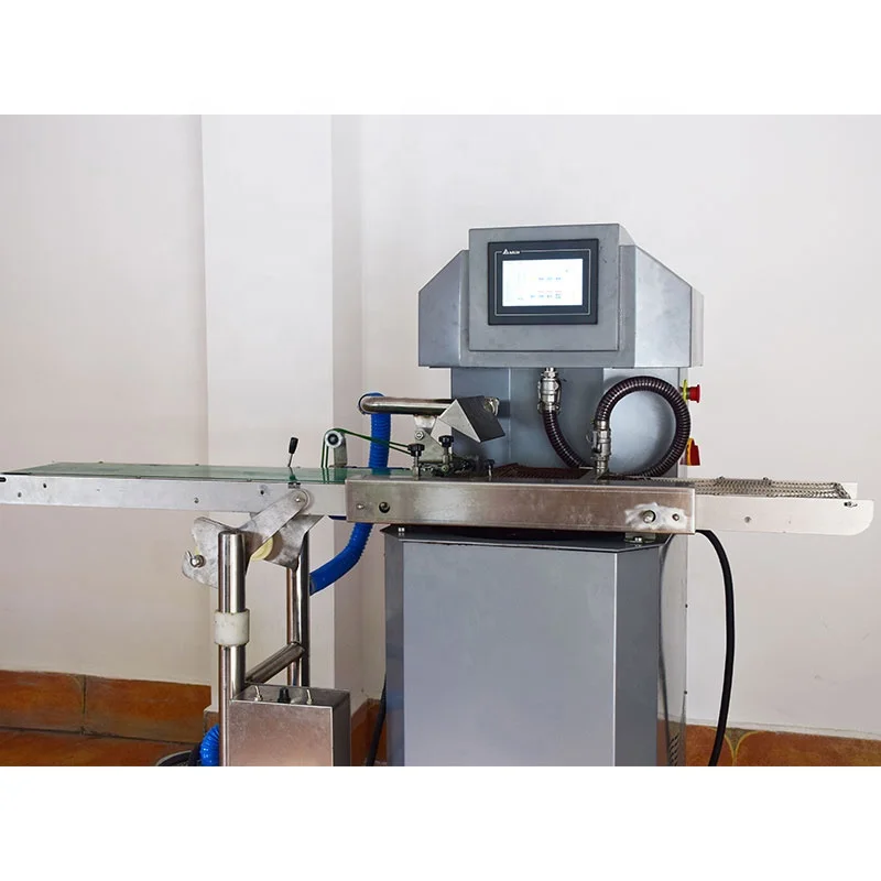 Custom small chocolate machine chocolate tempering machine manufacturer price