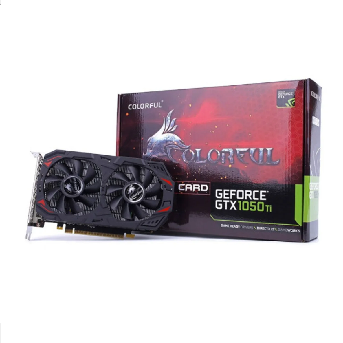 
Gtx1050ti 4GB Graphics Card Gaming Mining 