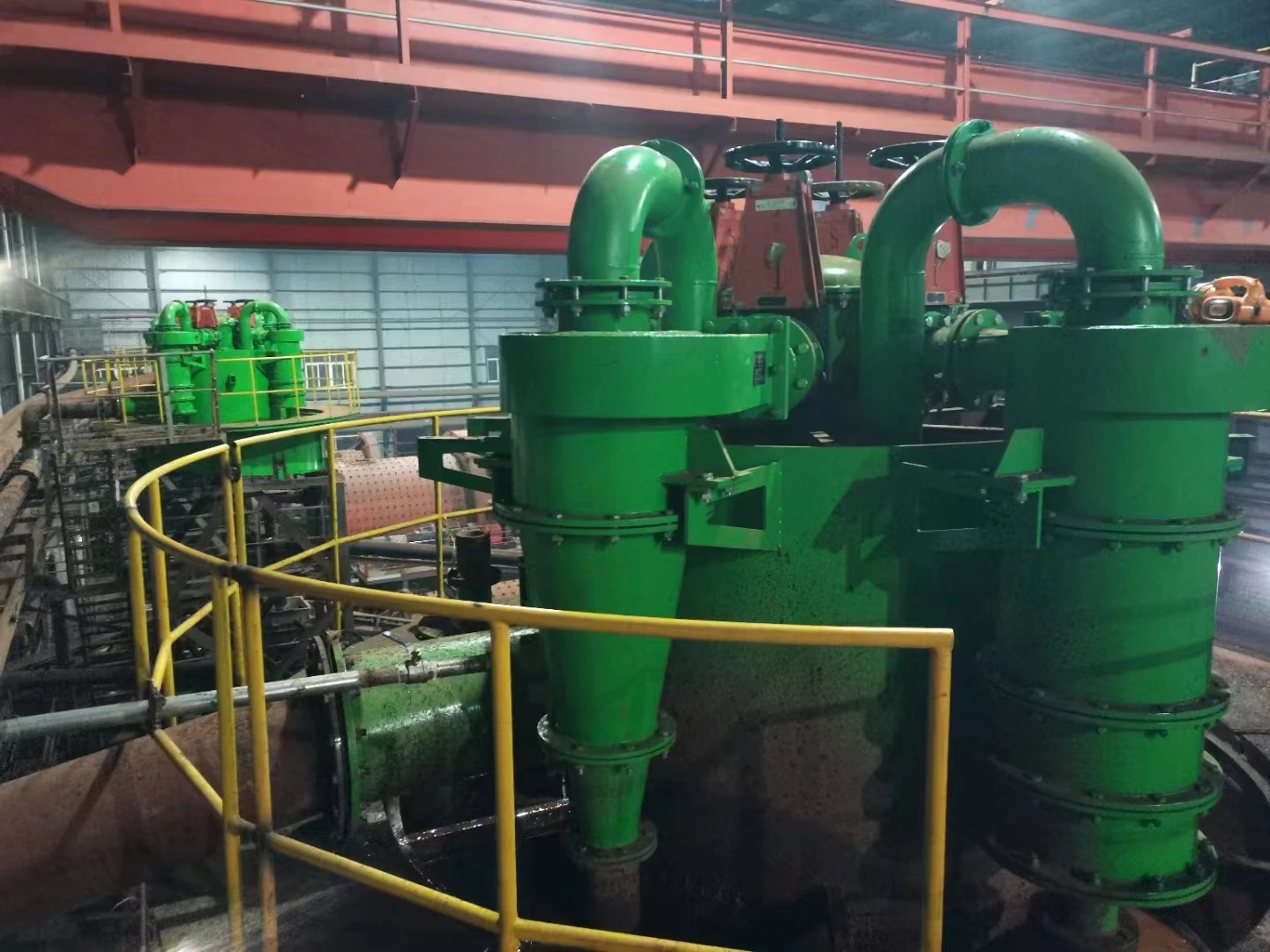 Shangpin Smax400GT Cyclone Sand Cyclone Water Filter Hydrocyclone Sand Separator
