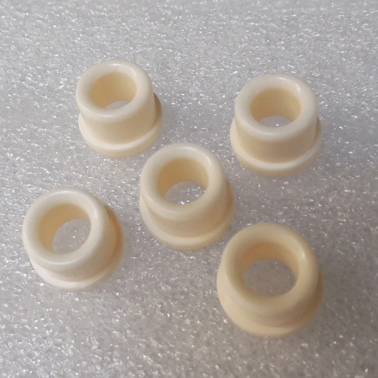 Textile 99# Alumina Ceramic Eyelet Textile Alumina Ceramic Thread Guide
