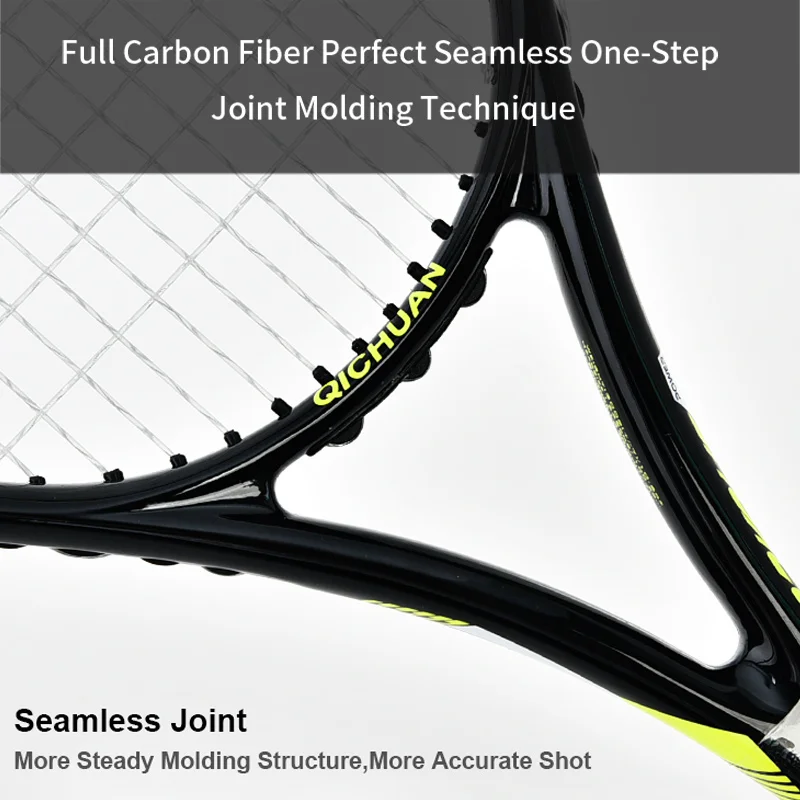 Factory price high quality  100% full carbon fiber professional  tennis racket