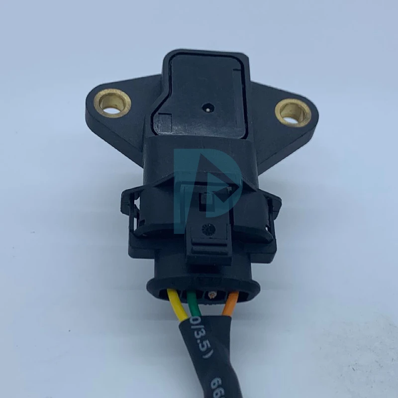Volvo Excavator Parts EC290B D7D Pressure Sensor 20450693 VOE20450693