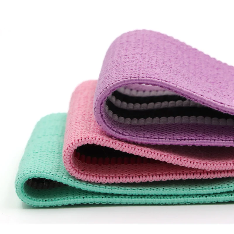 
Resistance Loop Band 3Pcs A Set For Do Exercise 