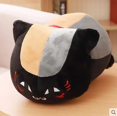 Wholesale Natsume Yuujinchou Madara Doll Plush Toy Cat Teacher Madara Pillow Anime Plush Toy