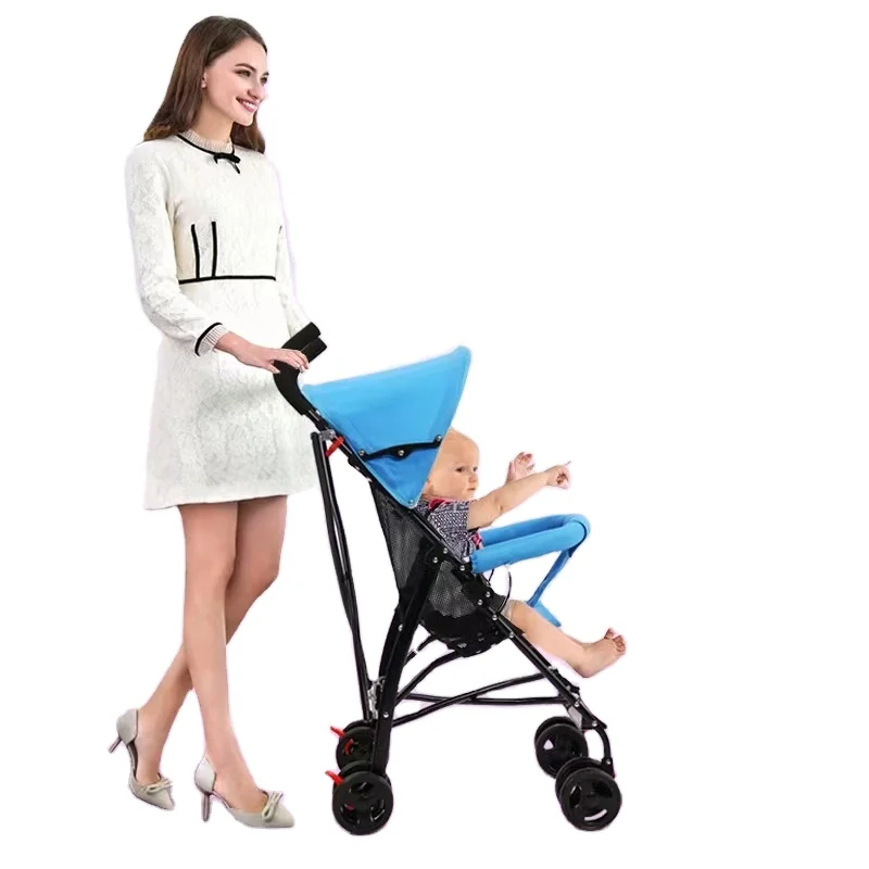 Wholesale foldinsg lightweight multi-function child Baby pram 3 in 1 toddler Baby Stroller buggy baby Carriage