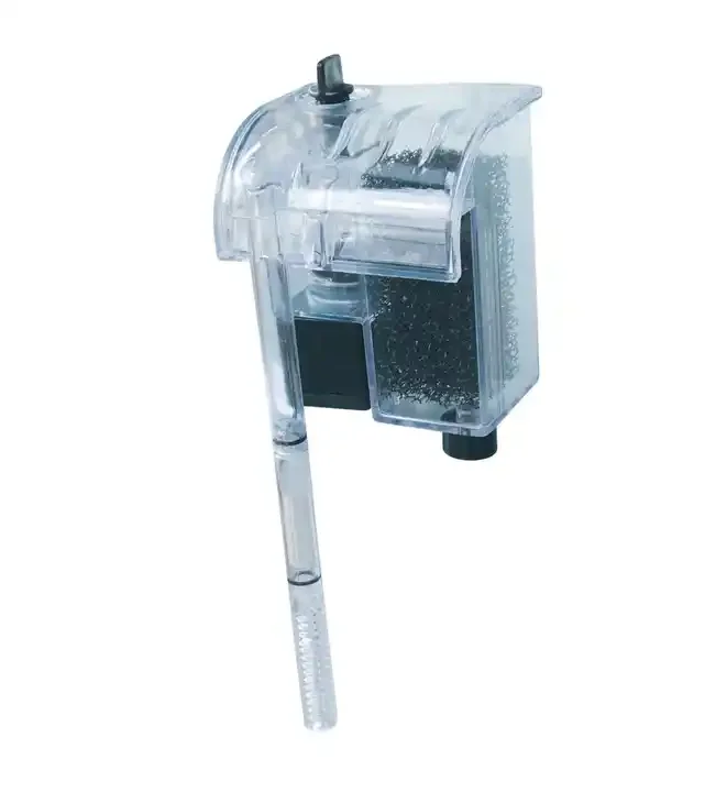 Jeneca Hang On Water System Back Hanging Overhead Box Fish Tank Duty Power Pump Drawer Tank Aquarium Filter XP-U1 XP-U3 XP-U5