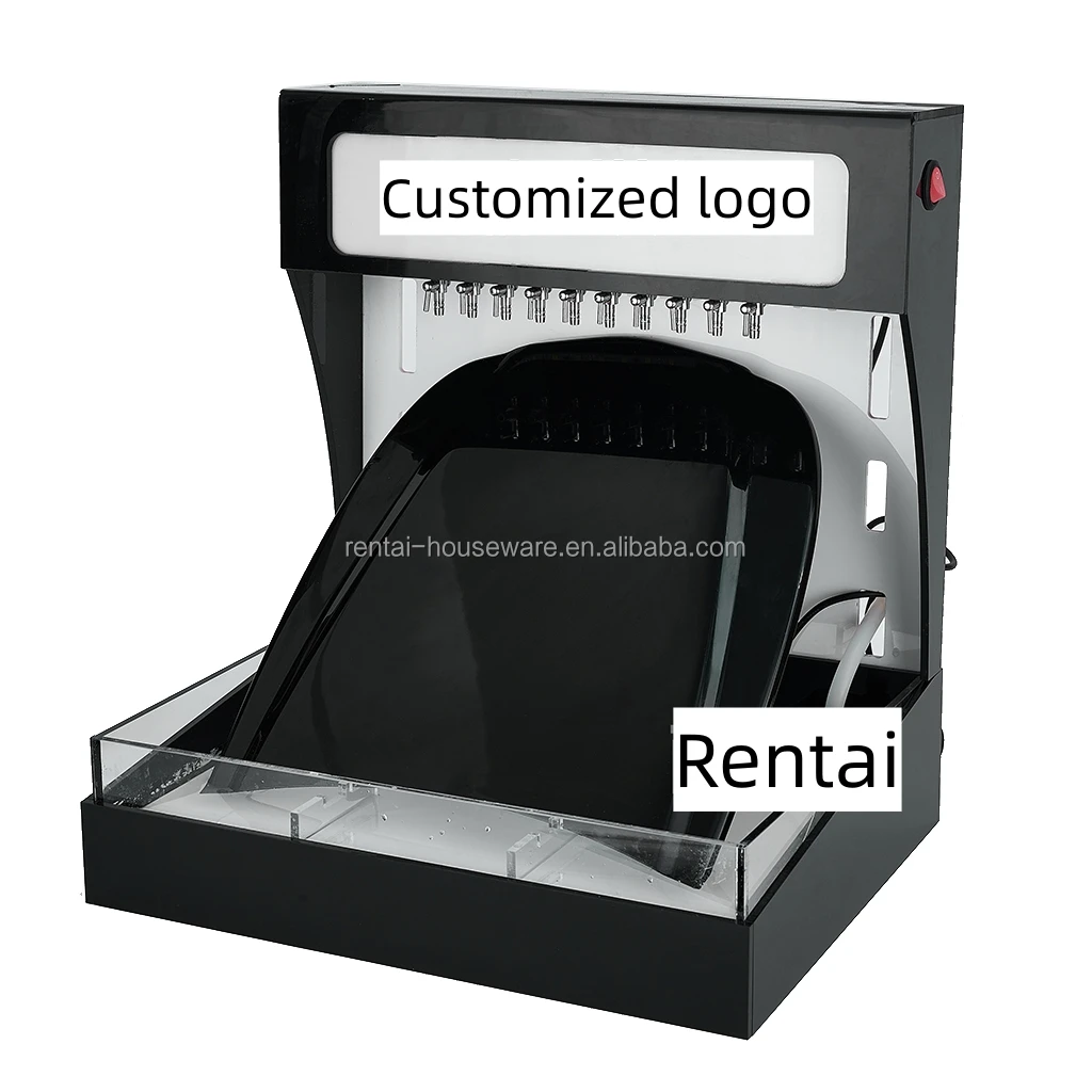 Automobile Water-splashing Hydrophobic Tester Water Repellent Performance Display PPF Test Machine