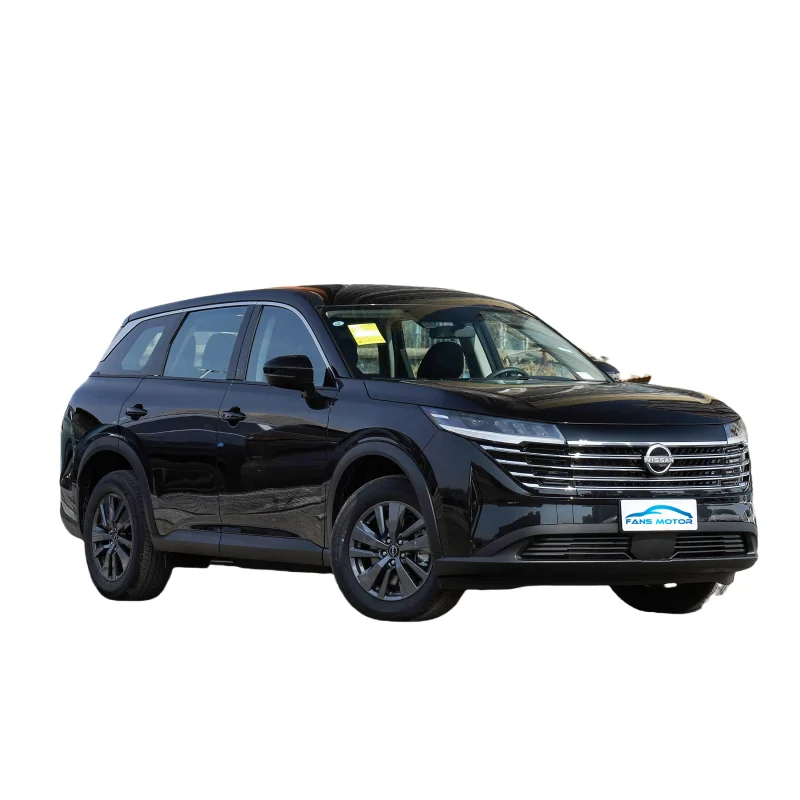 China Big SUV New Cars Nissan Pathfinder R51 2.0T Turbo Four Wheel Drive Gasoline Vehicle