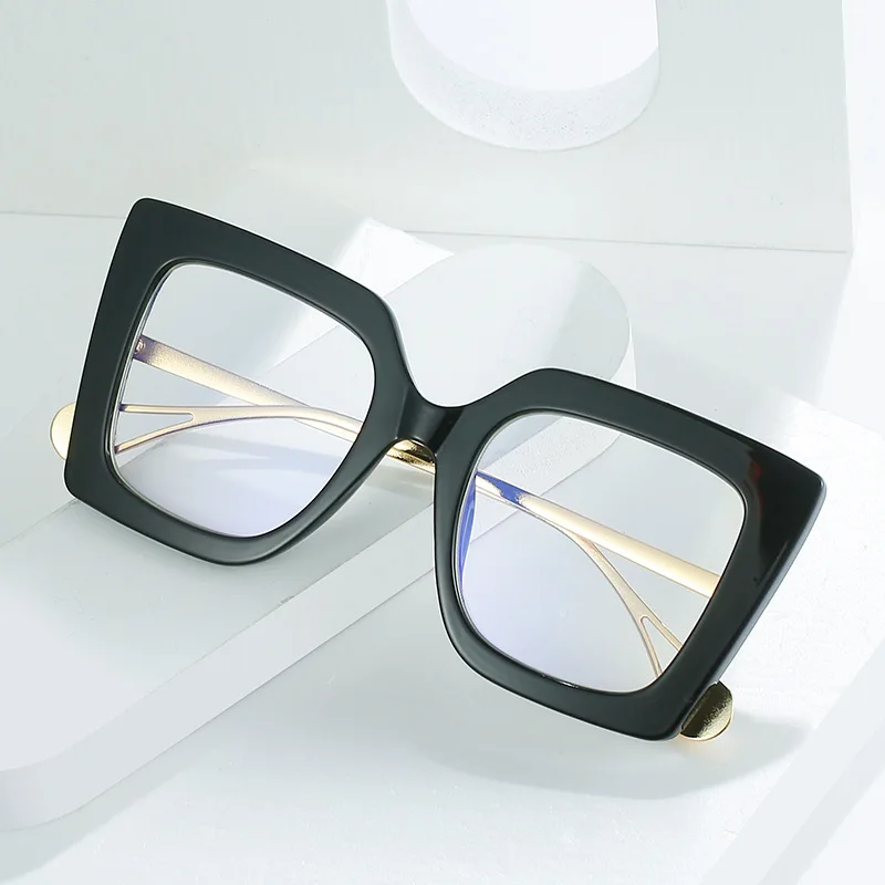 Zhejiang Cheap Latest Wholesale-eyeglass-frames Men Optical Frames Custom Luxury Storage Anti Blue Light Glasses