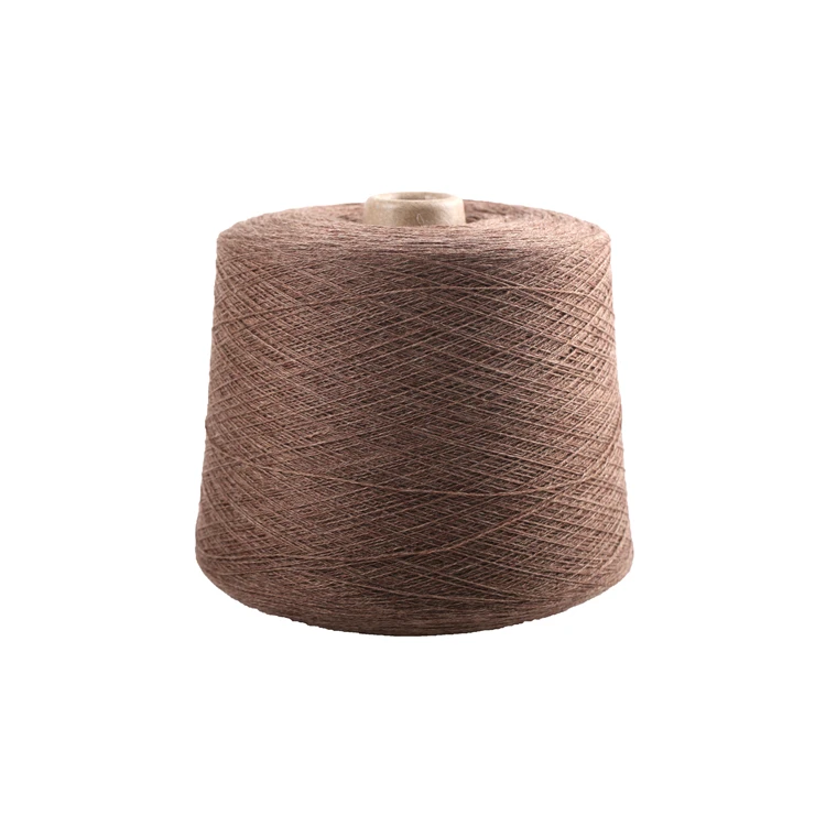 
120 Colors Textile Mongolian 100% Pure Goat Cashmere Yarn for Knitting 