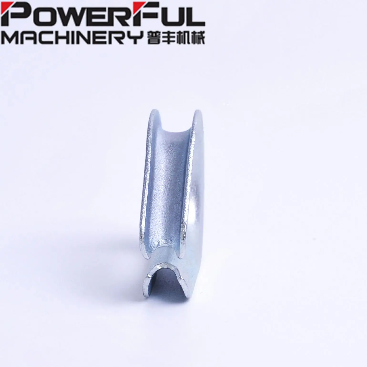 Hot Dip Galvanized US Type Heavy Duty G-414 Wire Rope Thimble