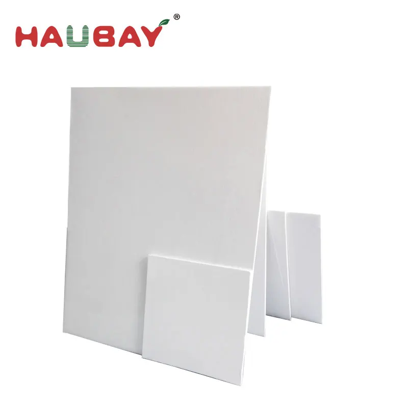  Лидер продаж художественная холщовая панель из хлопка 9X12 11X14 самая низкая цена холщовые панели для рисования
