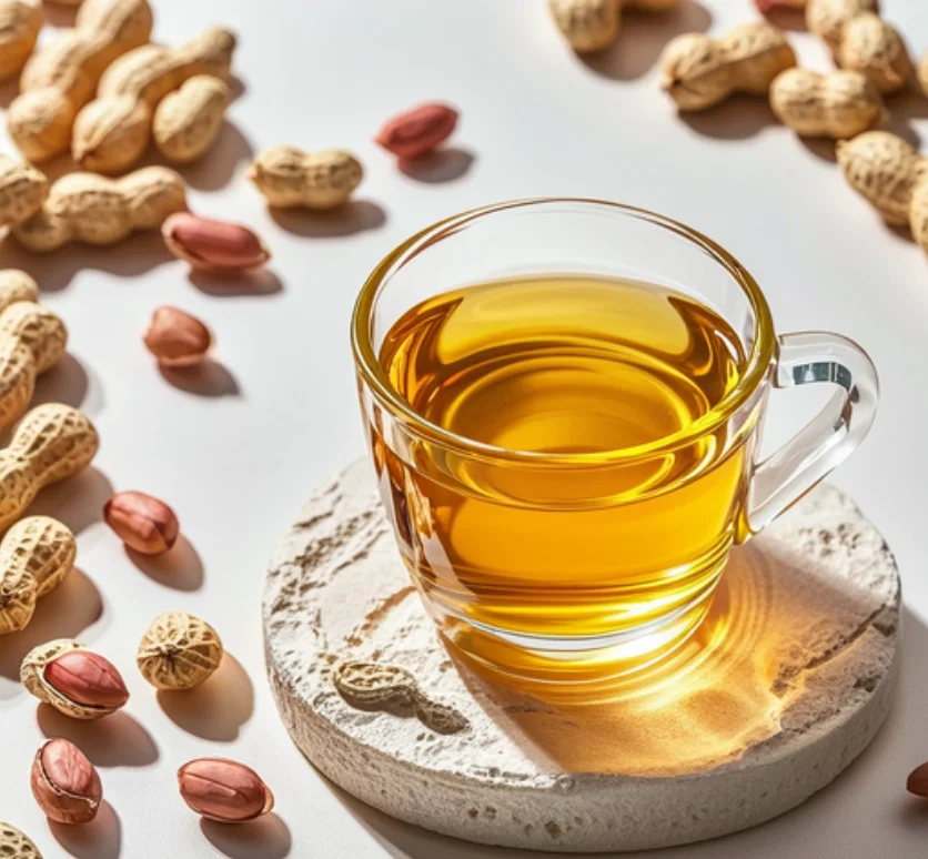 china OEM peanut oil vegetable cooking oil wholesale price refined peanut oil for cooking