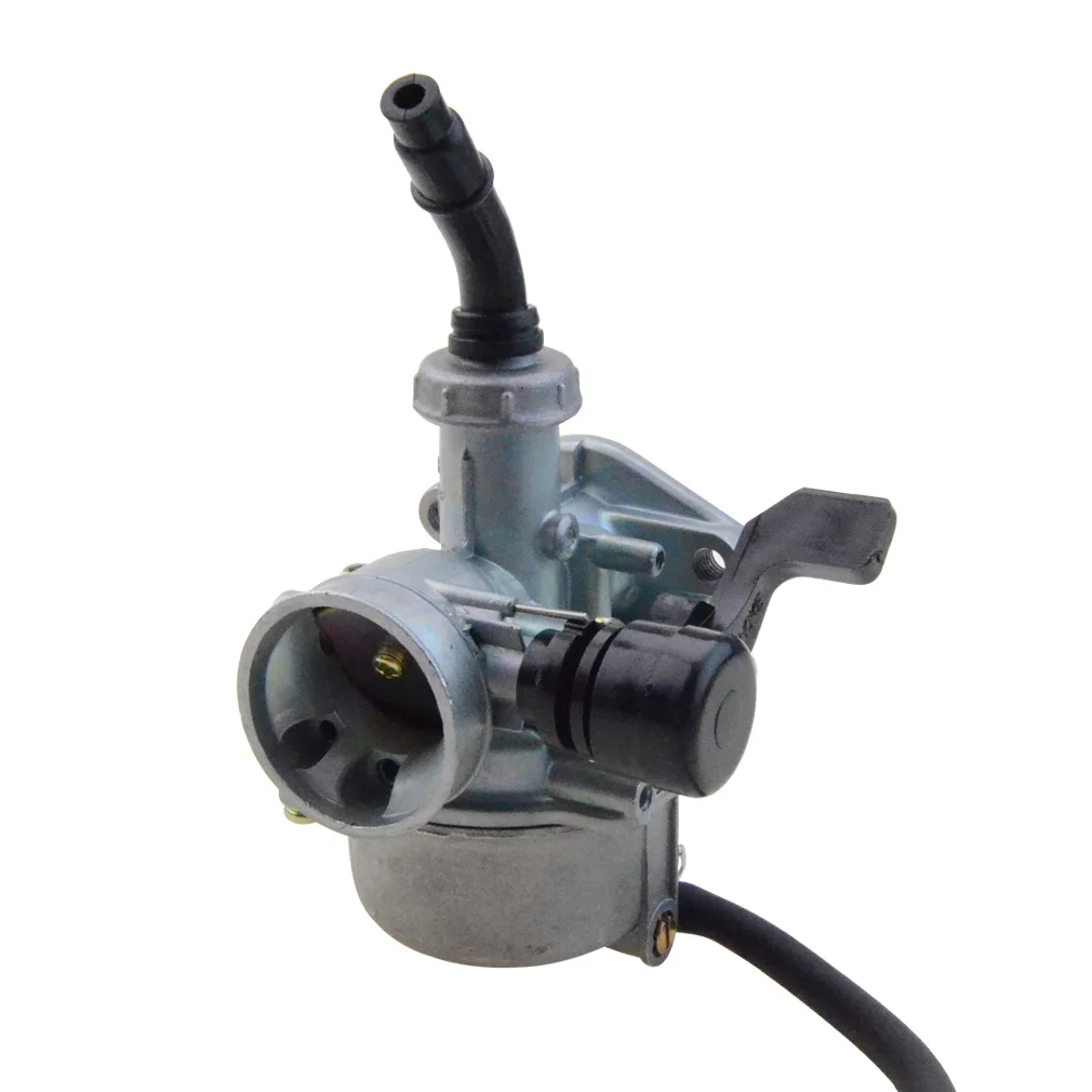 Cable Carburetor 19mm Air Filter Assembly Carb Intake Choke Pipe Gasket Fuel Hose SUNL Line Replacement For 50cc 70cc 110