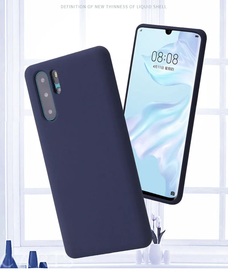 Full Back Cover Silicone Phone Case For Samsung Note 10 10Plus Customize Liquid Silicone Mobile Phone Bags