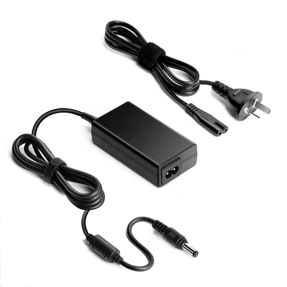 HKY 9V 12V 19.5V to 54V  65W AC DC Adapters for LCD Monitors Display Soundbar Rugged tablet PC etc Switching Power Adapter