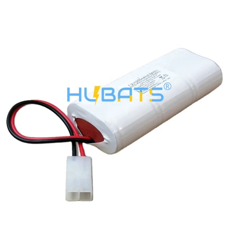 NiCd 4/5SC 1200 мАч 7 2 В для RC игрушек батарея высокой мощности аварийного освещения SC аккумуляторная