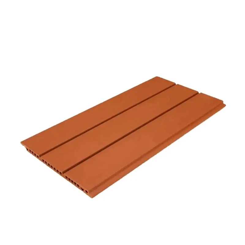 Facade Material Of Terra Cotta Warriors Panel Ceramic Panel Of Curtain Wall System