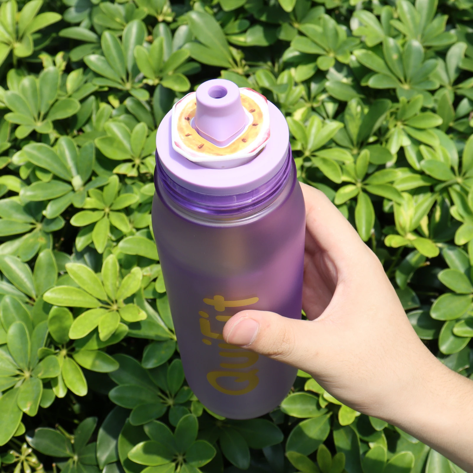 Wholesale Fruit Scent Pods Compatible with Air Child Sports Water Bottle Flavor Caps