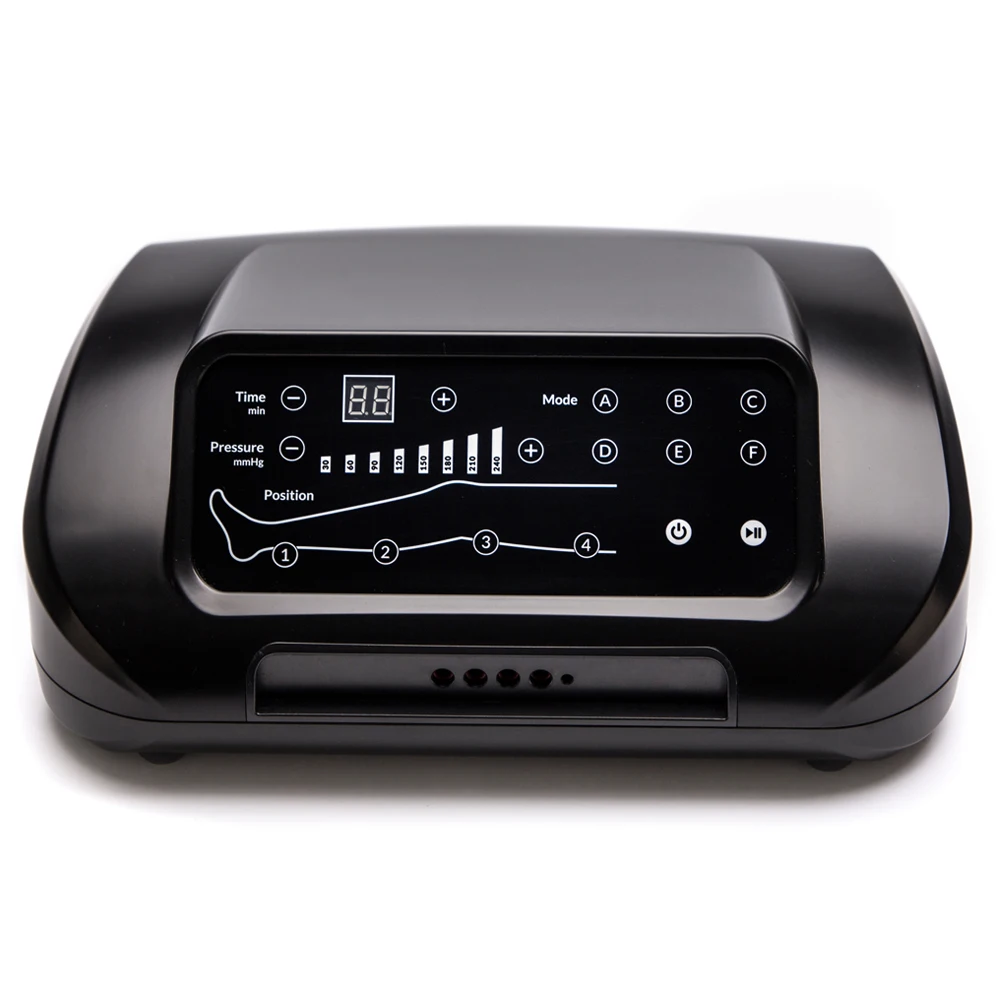 2022 Best Massage Vibrating Compression Therapy System for Commercial and Home use to Promote the Blood Circulation