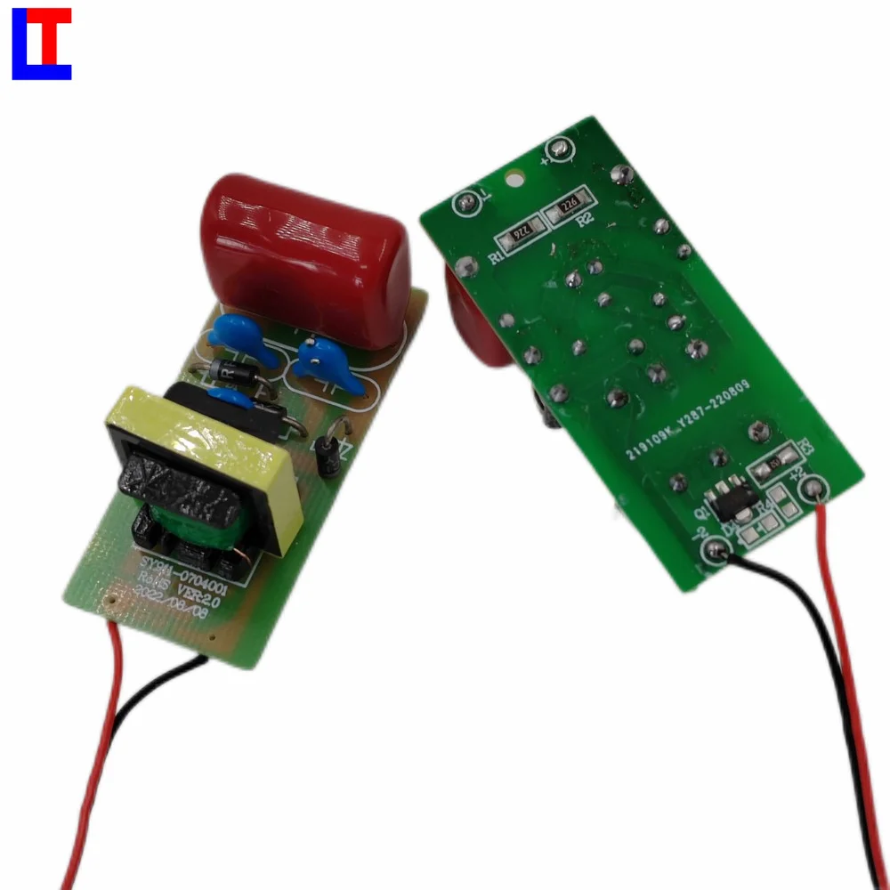 Mosquito bat pcb production swatter circuit board  killer pcb mosquito swatter pcba racket pcba design assembly