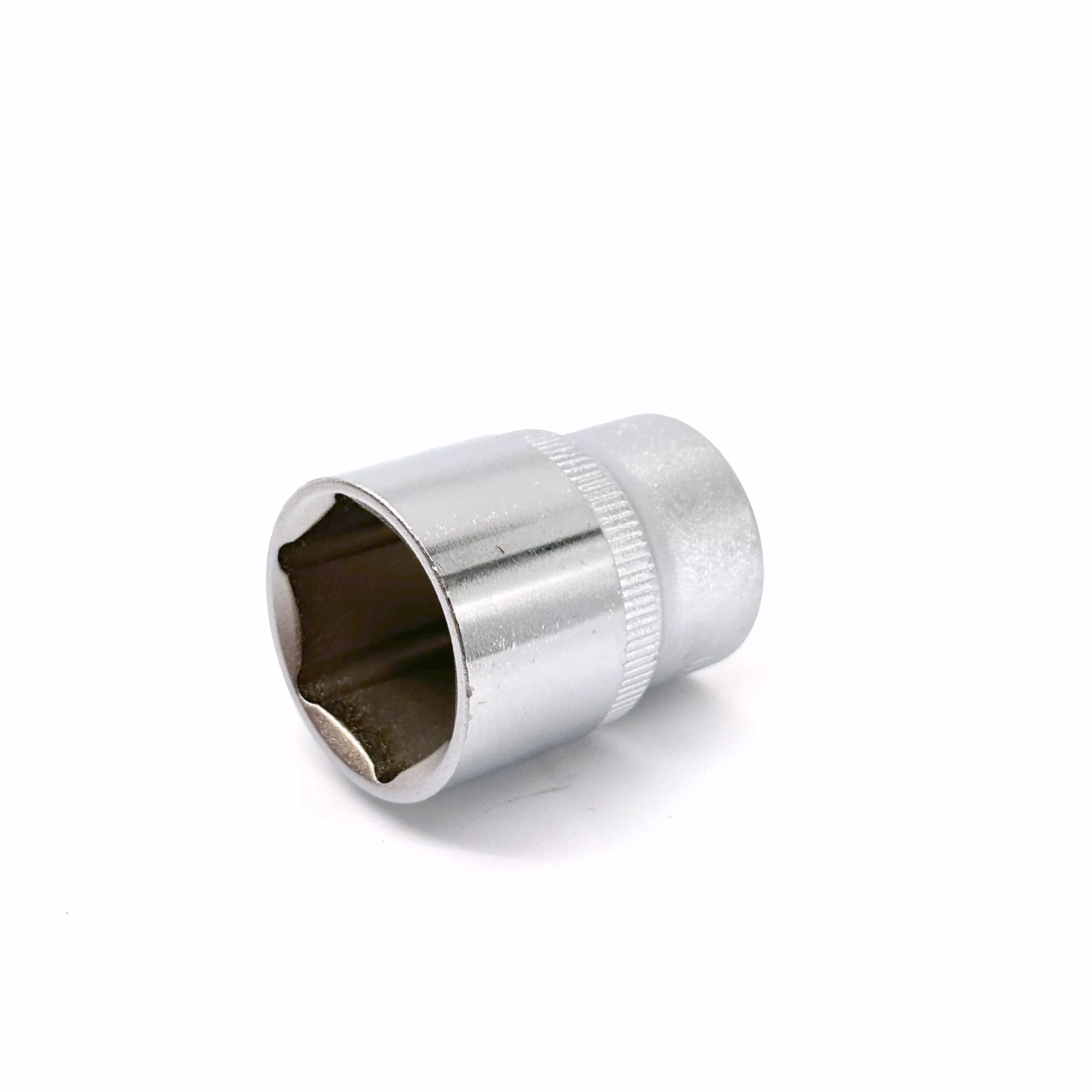 Taiwan Quality CR-V 1/2 24mm Sockets Chrome Finish industrial Grade for Socket Wrench Set Customizable OEM Support