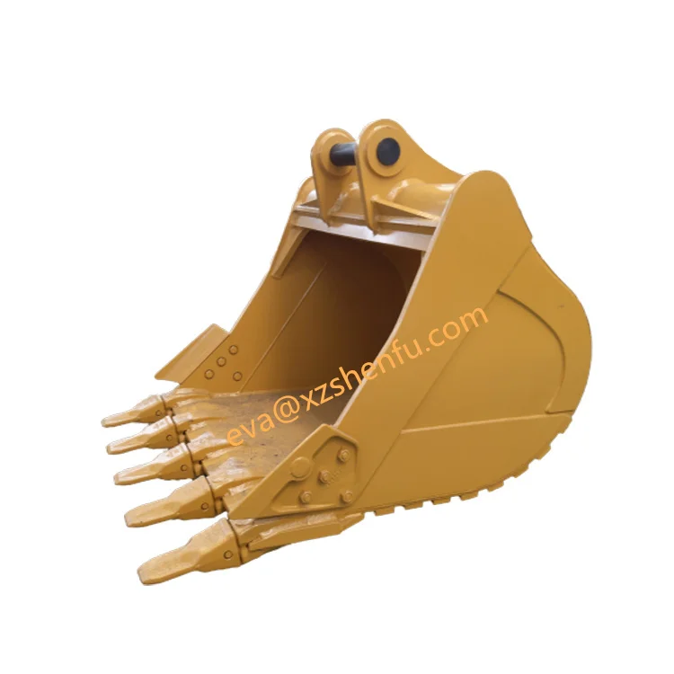 OEM excavator standard bucket for sale excavator bucket factory