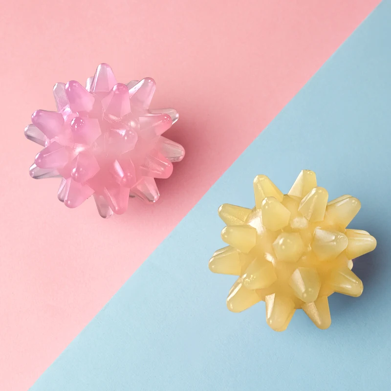 Hot Selling Body Relaxed Portable Gym Personalized PVC Hand Massager Ball