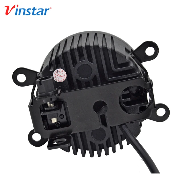 Vinstar Emark Approved Universal  Led Fog Light  IP67 Auto Lighting System  for Ford for Fusion for Focus for Fiesta for Mustang