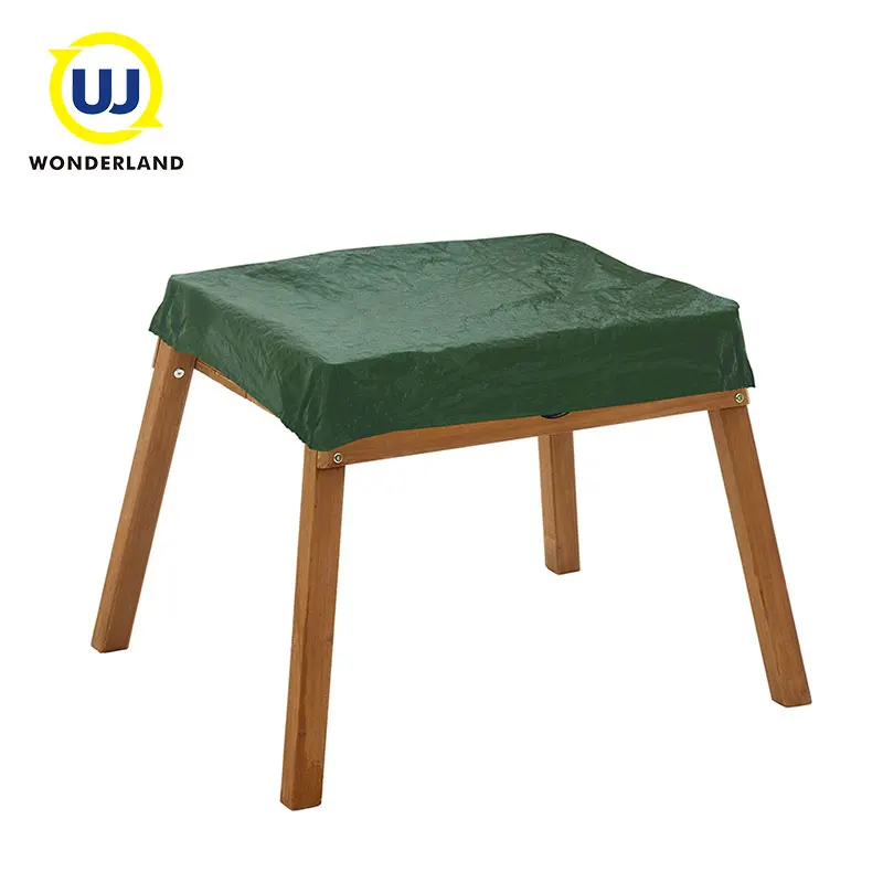 Outdoor Wooden Kids Mini Sand Box Table Toy For Garden