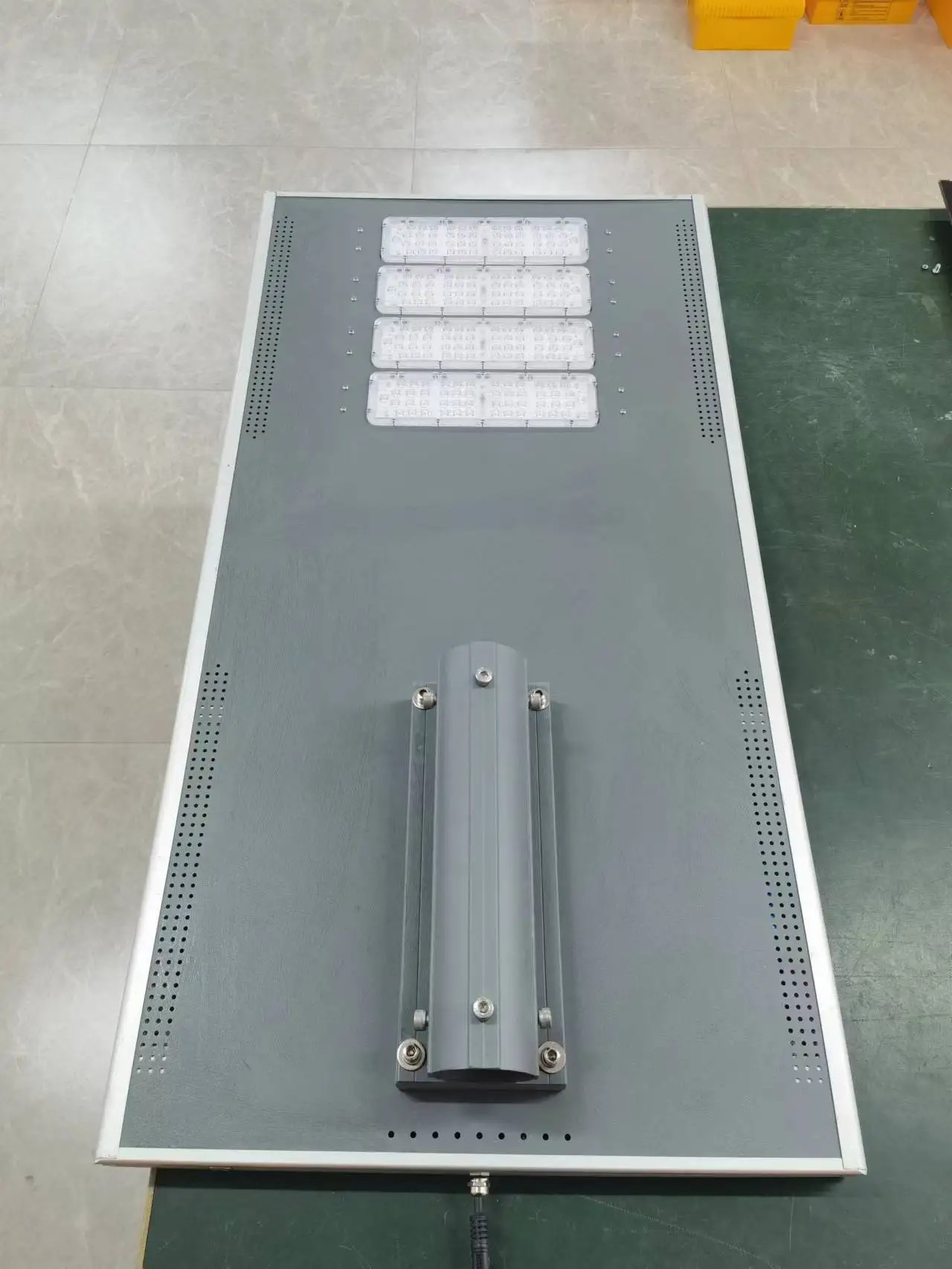 High Powered Road Streetlight Waterproof IP65 Outdoor light 300W 500W LED Solar Street Lights