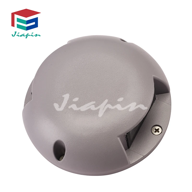 2Wx2 наружный двухсторонний люминесцентный IP65 Водонепроницаемый светодиодный наружный светильник