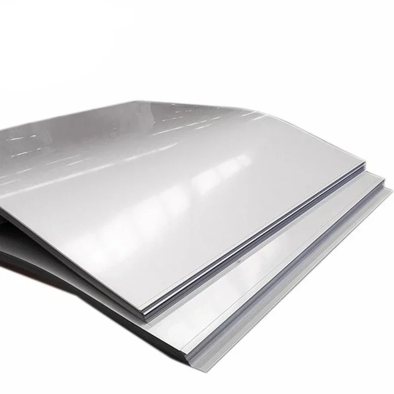 Factory direct sale support customization 022Cr17Ni12Mo2 S31603 00Cr17Ni14Mo2 stainless steel sheet