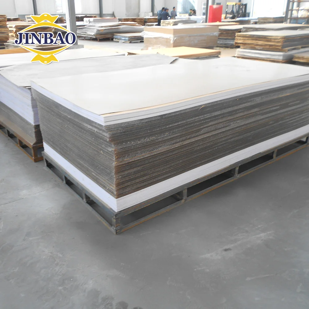 JINBAO Manufactures wholesale custom laser cut acrylic sheets  pastel factories in china