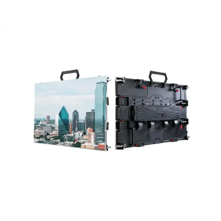 Rgb P10 Pixel 1/4 Sca мягкий наружный полноцветный 320X160 светодиодный дисплей модуль