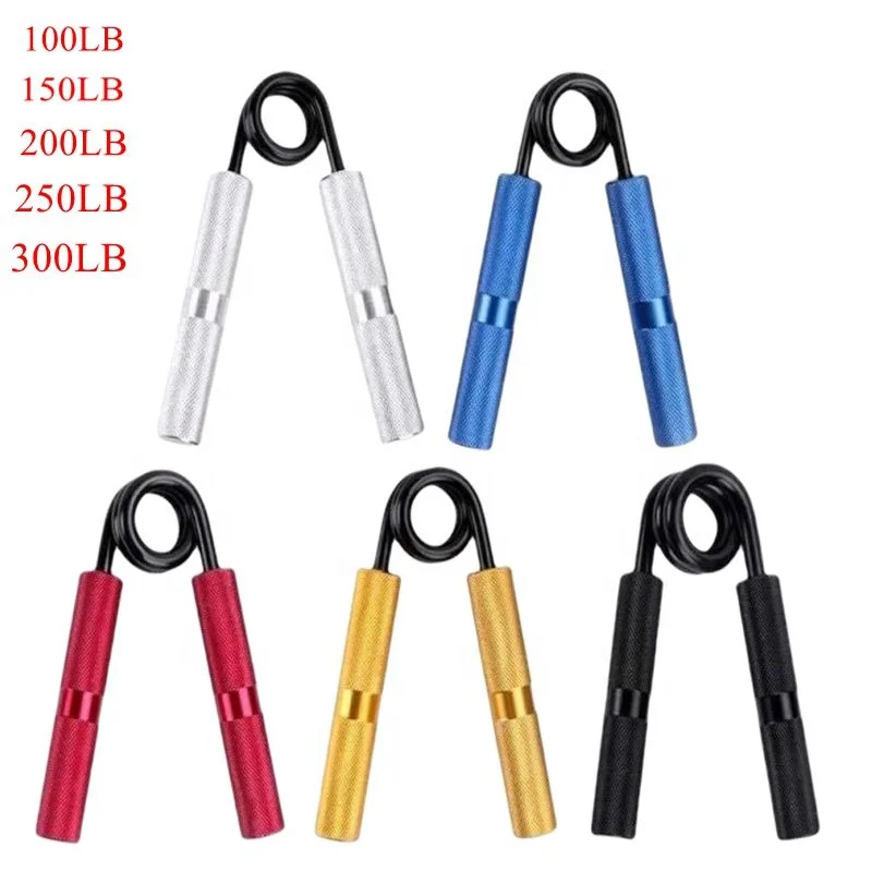 hot 100Lbs-300Lbs Fitness Heavy Grips Wrist Rehabilitation Developer Hand grip Muscle Strength Training Device Carpal