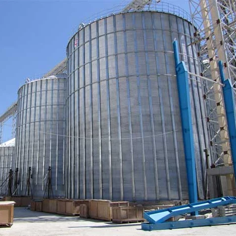 Customized 1000kg Silo for Corn Wheat Soybean Flour Storage