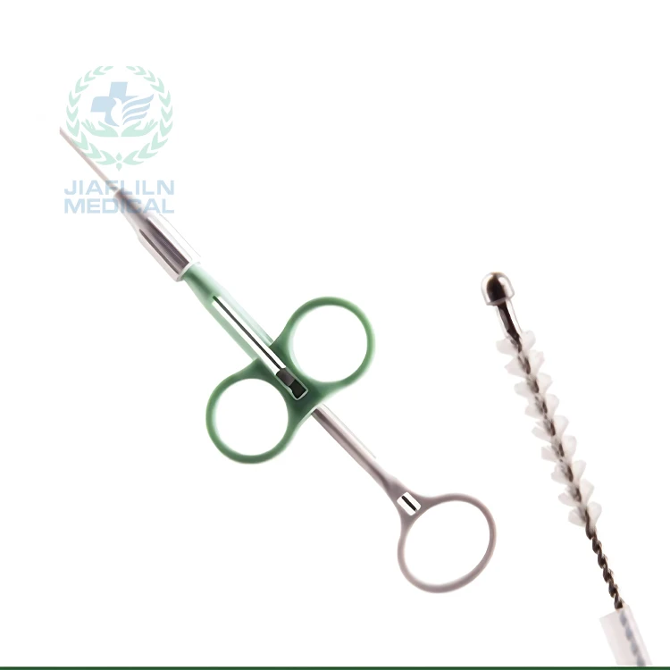 High-end Portable Veterinary Gastroscope System Multi-functional Endoscope For Large Animals & Pets
