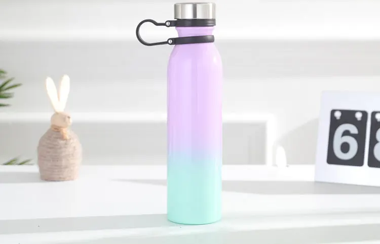 stainless steel bottle