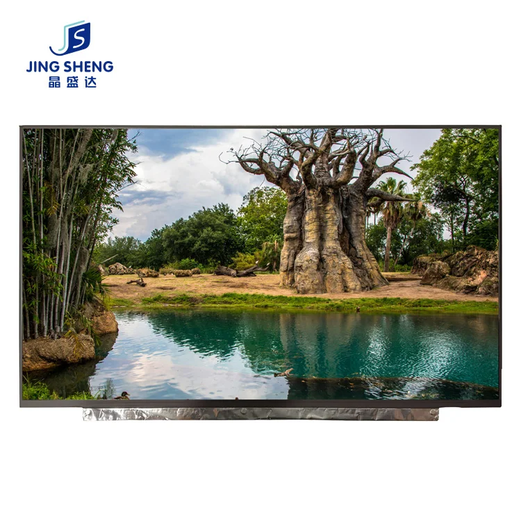 15.6 LCD Laptop Screen IPS FHD Narrow Bezel N156HCA-EAA Fit N156HCA-EAB B156HAN02.1 NV156FHM-N48