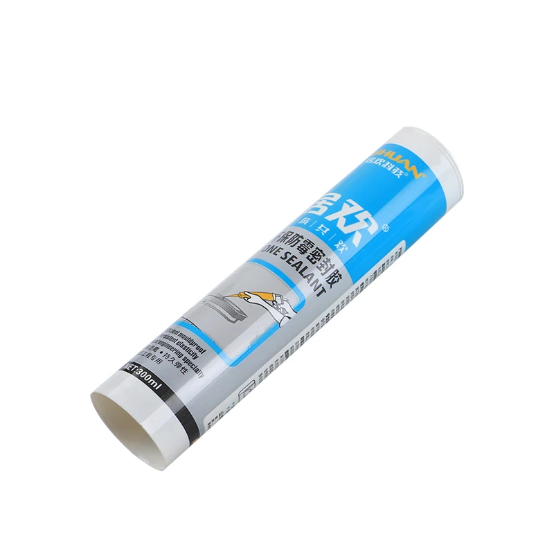 Cheap Neutral Cure Fungus Mildew Resistant Silicone Adhesive
