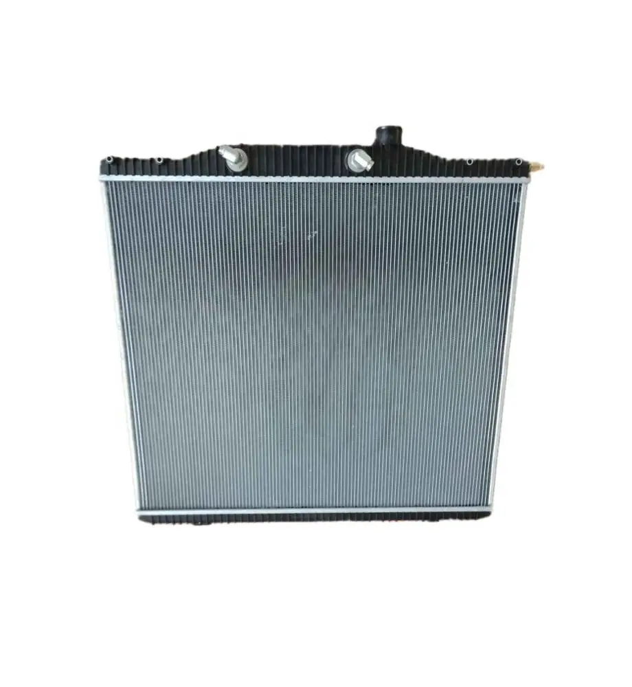 Radiator 25310H9000 25310-H9000 Auto Parts Cooling System radiator tank custom aluminum radiator factory sale for Korean car